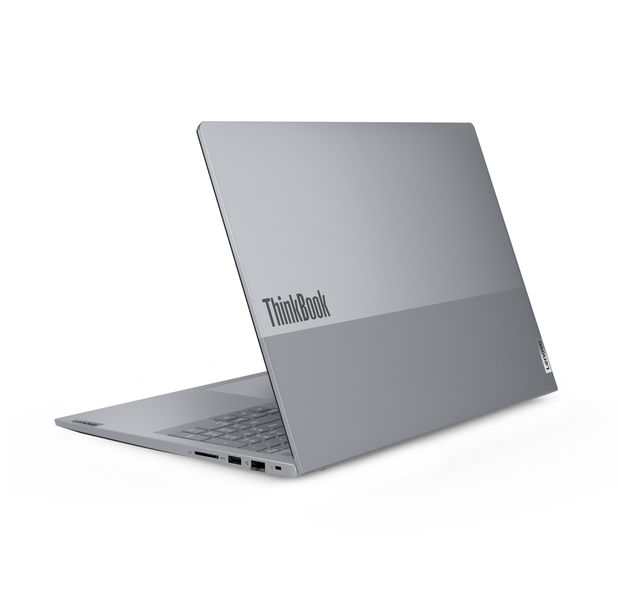 Lenovo ThinkBook 16 G8 IRL | Arctic Grey | 16 " | IPS | WUXGA | 1920 x 1200 pixels | Anti-glare | Intel Core 7 | 240H | 16 GB | SO-DIMM DDR5 | Solid-state drive capacity 512 GB | Intel Graphics | Windows 11 Pro | 802.11ax | Bluetooth version 5.3 | Keyboar