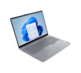 Lenovo ThinkBook 16 G8 IRL | Arctic Grey | 16 " | IPS | WUXGA | 1920 x 1200 pixels | Anti-glare | Intel Core 7 | 240H | 16 GB | SO-DIMM DDR5 | Solid-state drive capacity 512 GB | Intel Graphics | Windows 11 Pro | 802.11ax | Bluetooth version 5.3 | Keyboar