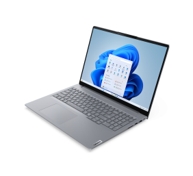 Lenovo ThinkBook 16 G8 IRL | Arctic Grey | 16 " | IPS | WUXGA | 1920 x 1200 pixels | Anti-glare | Intel Core 7 | 240H | 16 GB | SO-DIMM DDR5 | Solid-state drive capacity 512 GB | Intel Graphics | Windows 11 Pro | 802.11ax | Bluetooth version 5.3 | Keyboar