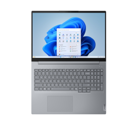 Lenovo ThinkBook 16 G8 IRL | Arctic Grey | 16 " | IPS | WUXGA | 1920 x 1200 pixels | Anti-glare | Intel Core 7 | 240H | 16 GB | SO-DIMM DDR5 | Solid-state drive capacity 512 GB | Intel Graphics | Windows 11 Pro | 802.11ax | Bluetooth version 5.3 | Keyboar