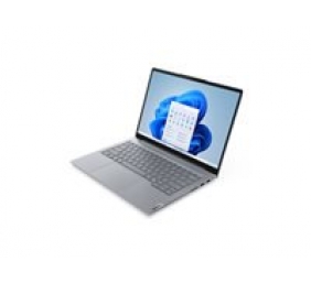 Lenovo ThinkBook 14 G8 IRL | Arctic Grey | 14 " | IPS | WUXGA | 1920 x 1200 pixels | Anti-glare | Intel Core 5 | 210H | 16 GB | SO-DIMM DDR5 | Solid-state drive capacity 512 GB | Intel Graphics | Windows 11 Pro | 802.11ax | Bluetooth version 5.3 | Keyboar