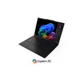Lenovo ThinkPad T14s G6 | Black | 14 " | IPS | WUXGA | 1920 x 1200 pixels | Anti-glare | Intel Core Ultra 7 | 258V | 32 GB | Soldered LPDDR5x | Solid-state drive capacity 1000 GB | Intel Arc Graphics | Windows 11 Pro | 802.11be | Bluetooth version 5.4 | K