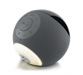 Muse | Clock Radio with Alarm Function | M-197 BT | Bluetooth | FM radio | Wireless connection