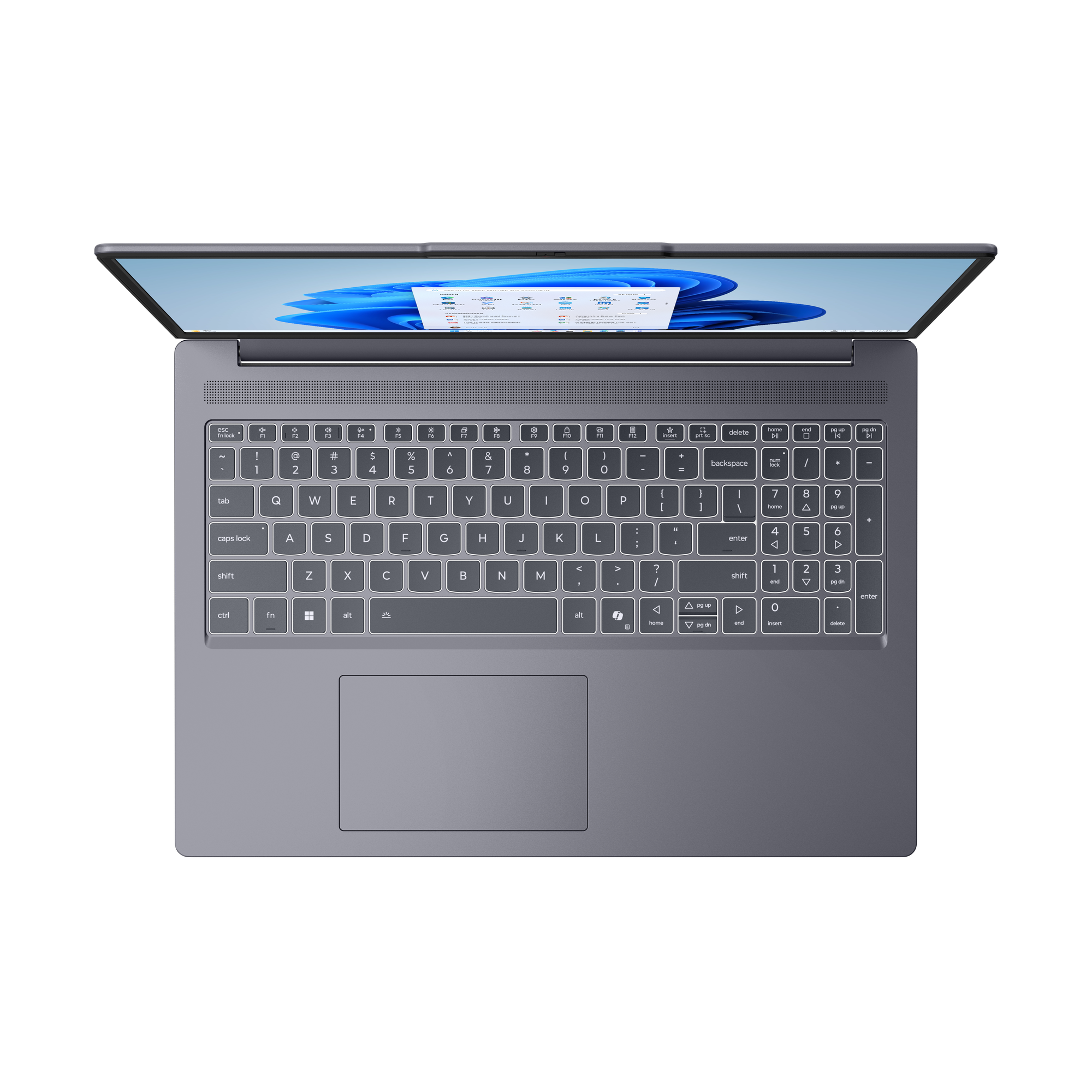 Lenovo IdeaPad Slim 3 16IRH10 | Luna Grey | 16 " | IPS | WUXGA | 1920 x 1200 pixels | Anti-glare | Intel Core i5 | i5-13420H | 16 GB | DDR5 | Solid-state drive capacity 512 GB | Intel UHD Graphics | Windows 11 Home | 802.11ax | Bluetooth version 5.2 | Key