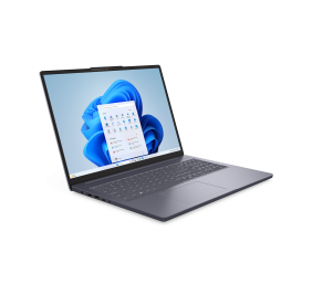 Lenovo IdeaPad Slim 3 16IRH10 | Luna Grey | 16 " | IPS | WUXGA | 1920 x 1200 pixels | Anti-glare | Intel Core i5 | i5-13420H | 16 GB | DDR5 | Solid-state drive capacity 512 GB | Intel UHD Graphics | Windows 11 Home | 802.11ax | Bluetooth version 5.2 | Key
