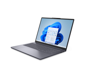Lenovo IdeaPad Slim 3 16IRH10 | Luna Grey | 16 " | IPS | WUXGA | 1920 x 1200 pixels | Anti-glare | Intel Core i5 | i5-13420H | 16 GB | DDR5 | Solid-state drive capacity 512 GB | Intel UHD Graphics | Windows 11 Home | 802.11ax | Bluetooth version 5.2 | Key
