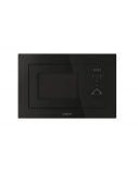 Candy Microwave oven with Grill | CA20FMW7NB | Built-in | 1000 W | 20 L | Grill | Black