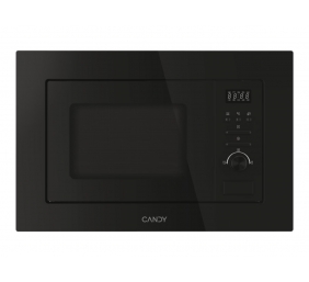 Candy Microwave oven with Grill | CA20FMW7NB | Built-in | 20 L | 1000 W | Grill | Black
