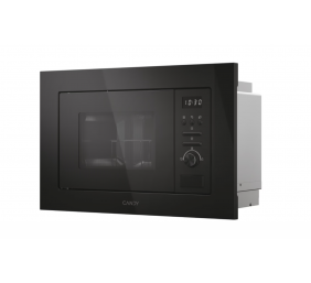Candy Microwave oven with Grill | CA20FMW7NB | Built-in | 20 L | 1000 W | Grill | Black