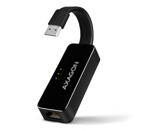 AXAGON ADE-XR USB 2.0 Ethernet 10/100 adapter with automatic installation
