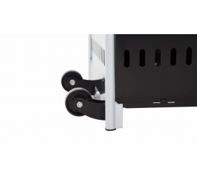 SUNRED Heater Flame Torch Gas | SFT15B | Patio | 12000 W | Black