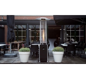 SUNRED Heater Flame Torch Gas | SFT15B | Patio | 12000 W | Black