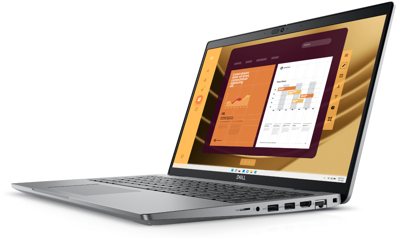 Dell Latitude 5550 | 15.6 " | IPS | FHD | 1920 x 1080 pixels | Anti-glare | Intel Core i7 | i7-1355U | 16 GB | DDR5 | Solid-state drive capacity 512 GB | Intel Iris Xe | Windows 11 Pro | 802.11ax | Bluetooth version 5.3 | Keyboard language Estonian | Keyb