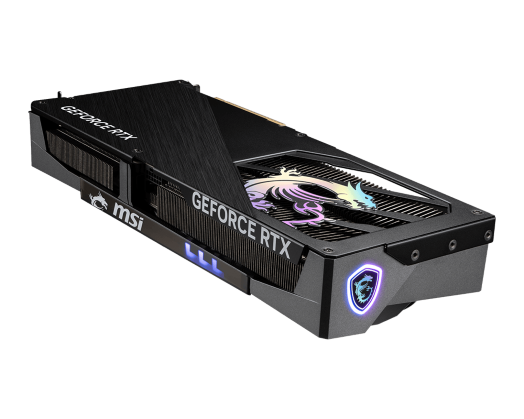 MSI GeForce RTX 5070 12G GAMING TRIO OC | NVIDIA | 12 GB | GeForce RTX 5070 | GDDR7 | HDMI ports quantity 1 | PCI Express Gen 5