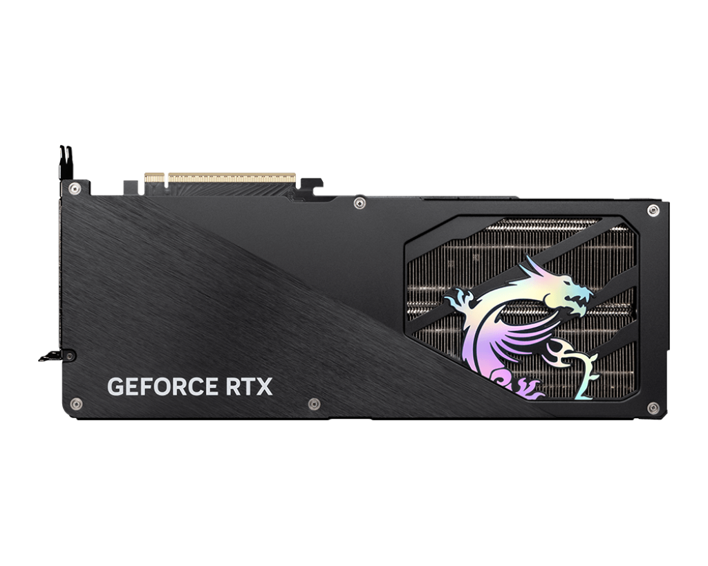 MSI GeForce RTX 5070 12G GAMING TRIO OC | NVIDIA | 12 GB | GeForce RTX 5070 | GDDR7 | HDMI ports quantity 1 | PCI Express Gen 5