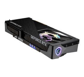 MSI GeForce RTX 5070 12G GAMING TRIO OC | NVIDIA | 12 GB | GeForce RTX 5070 | GDDR7 | HDMI ports quantity 1 | PCI Express Gen 5