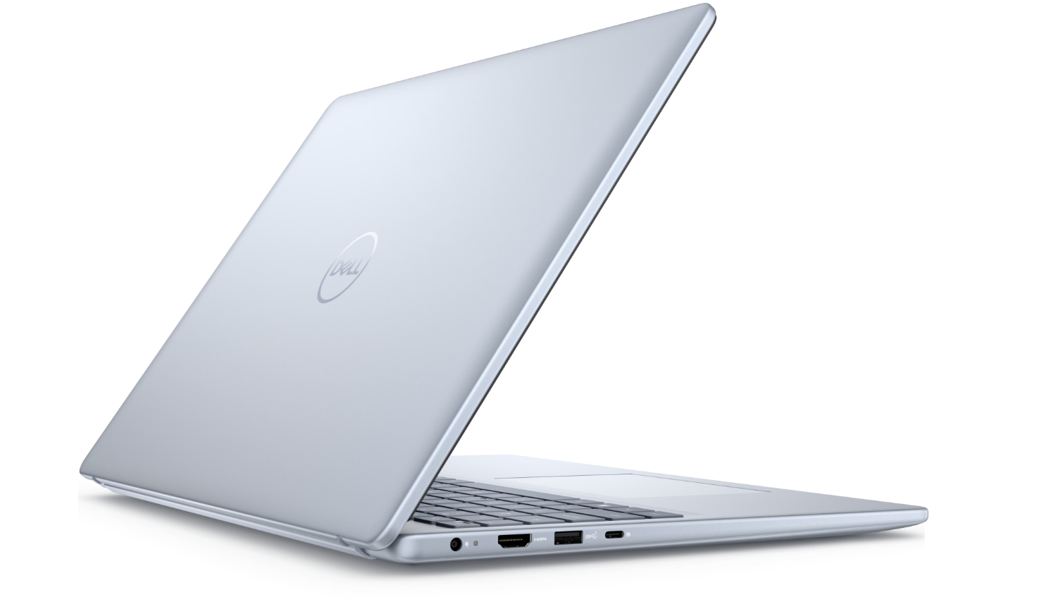 Dell Inspiron 16 5640 | Ice Blue | 16 " | WVA | FHD+ | 1920 x 1200 pixels | Anti-glare | Intel Core 7 | 150U | 32 GB | DDR5 | Solid-state drive capacity 1000 GB | Intel Graphics | Windows 11 Pro | 802.11ax | Keyboard language English | Keyboard backlit | 