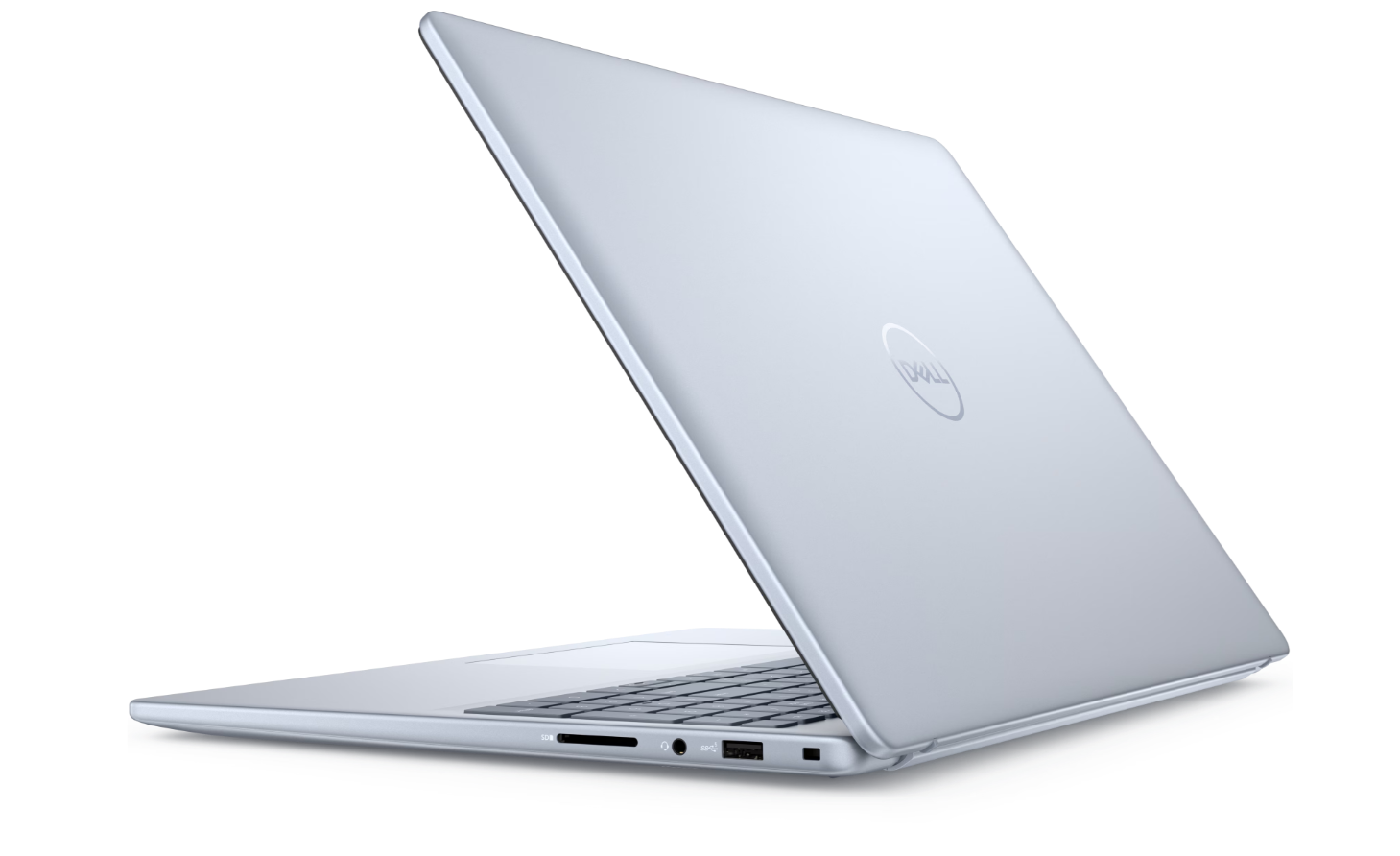 Dell Inspiron 16 5640 | Ice Blue | 16 " | WVA | FHD+ | 1920 x 1200 pixels | Anti-glare | Intel Core 7 | 150U | 32 GB | DDR5 | Solid-state drive capacity 1000 GB | Intel Graphics | Windows 11 Pro | 802.11ax | Keyboard language English | Keyboard backlit | 