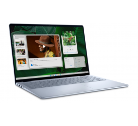 Dell Inspiron 16 5640 | Ice Blue | 16 " | WVA | FHD+ | 1920 x 1200 pixels | Anti-glare | Intel Core 7 | 150U | 32 GB | DDR5 | Solid-state drive capacity 1000 GB | Intel Graphics | Windows 11 Pro | 802.11ax | Keyboard language English | Keyboard backlit | 