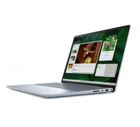 Dell Inspiron 16 5640 | Ice Blue | 16 " | WVA | FHD+ | 1920 x 1200 pixels | Anti-glare | Intel Core 7 | 150U | 32 GB | DDR5 | Solid-state drive capacity 1000 GB | Intel Graphics | Windows 11 Pro | 802.11ax | Keyboard language English | Keyboard backlit | 