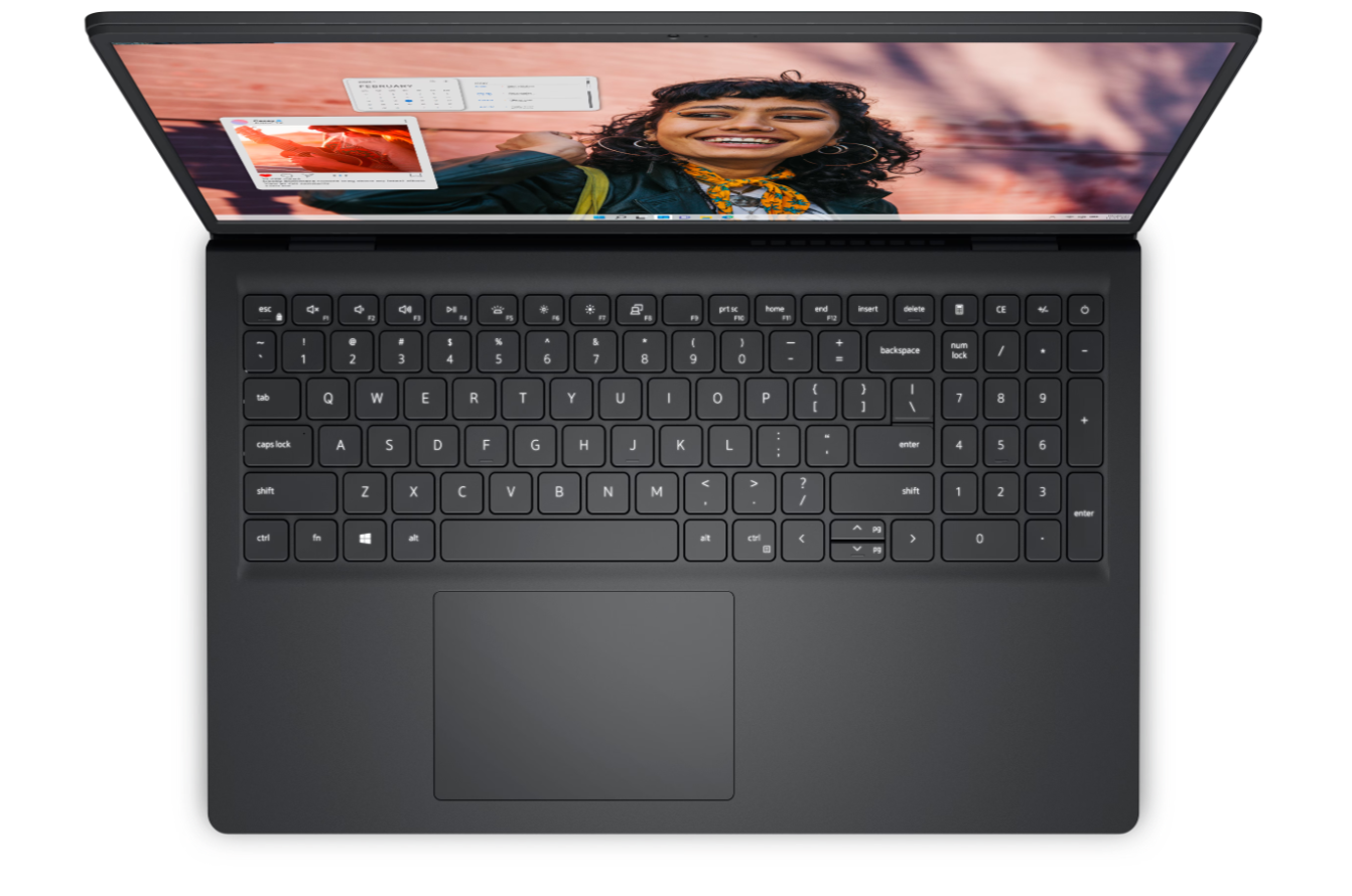 Dell Inspiron 15 3530 | Black | 15.6 " | WVA | FHD | 1920 x 1080 pixels | Anti-glare | Intel Core i3 | i3-1305U | 8 GB | DDR4 | Solid-state drive capacity 512 GB | Intel UHD Graphics | Windows 11 Home | 802.11ax | Keyboard language English | Warranty 36 m