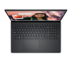 Dell Inspiron 15 3530 | Black | 15.6 " | WVA | FHD | 1920 x 1080 pixels | Anti-glare | Intel Core i3 | i3-1305U | 8 GB | DDR4 | Solid-state drive capacity 512 GB | Intel UHD Graphics | Windows 11 Home | 802.11ax | Keyboard language English | Warranty 36 m