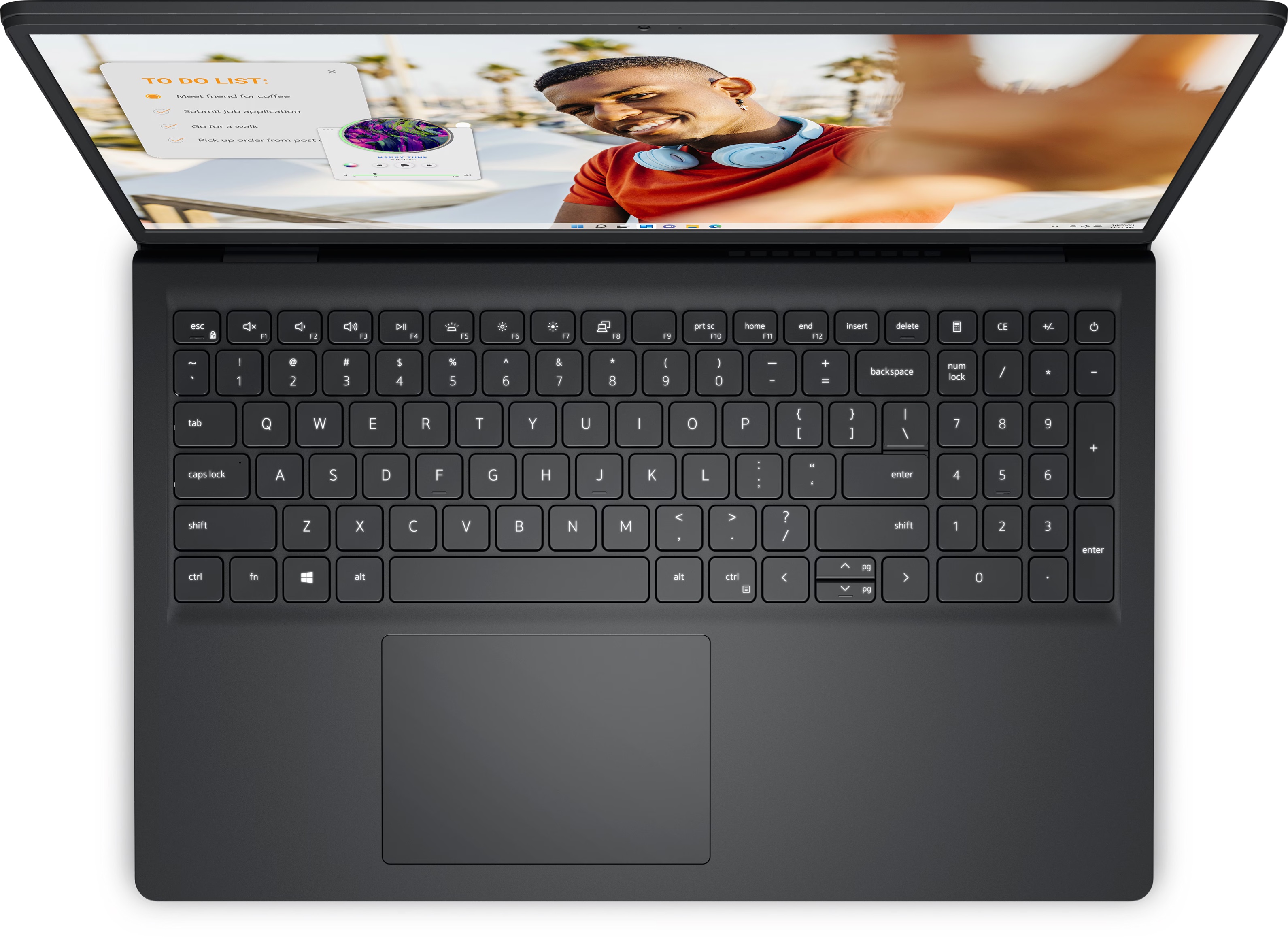 Dell Inspiron 15 3535 | Carbon Black | 15.6 " | WVA | FHD | 1920 x 1080 pixels | AMD Ryzen 7 | 7730U | 16 GB | DDR4 | Solid-state drive capacity 512 GB | AMD Radeon Graphics | Windows 11 Home | 802.11ac | Keyboard language English | Warranty 36 month(s) |