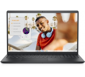 Dell Inspiron 15 3535 | Carbon Black | 15.6 " | WVA | FHD | 1920 x 1080 pixels | AMD Ryzen 7 | 7730U | 16 GB | DDR4 | Solid-state drive capacity 512 GB | AMD Radeon Graphics | Windows 11 Home | 802.11ac | Keyboard language English | Warranty 36 month(s) |