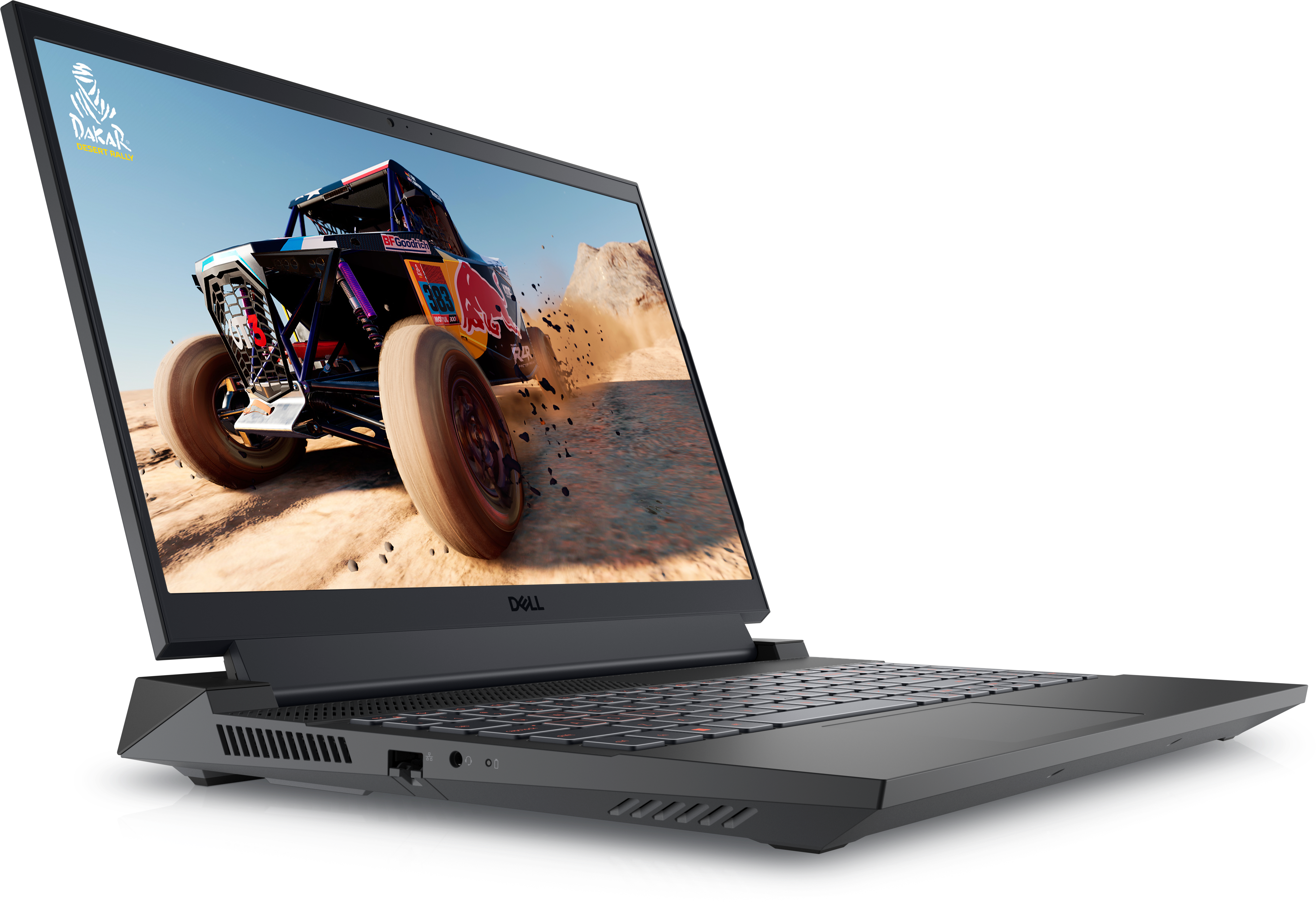 Dell G15 15 5530 | Grey | 15.6 " | FHD | 1920 x 1080 pixels | Intel Core i5 | i5-13450HX | 16 GB | DDR5 | Solid-state drive capacity 1000 GB | NVIDIA GeForce RTX 4050 | GDDR6 | 6 GB | Windows 11 Pro | 802.11ax | Keyboard language English | Keyboard backli
