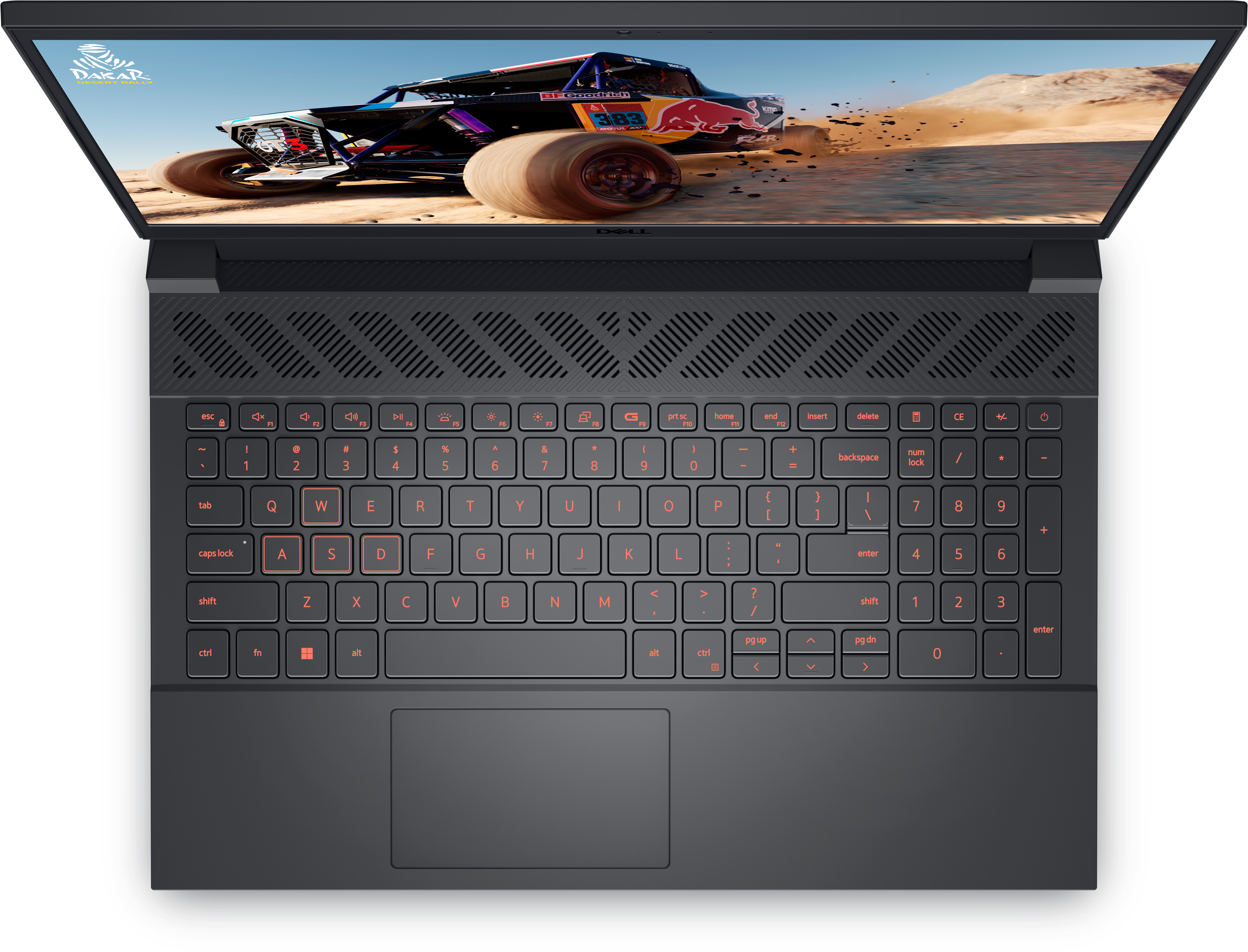 Dell G15 15 5530 | Grey | 15.6 " | FHD | 1920 x 1080 pixels | Intel Core i5 | i5-13450HX | 16 GB | DDR5 | Solid-state drive capacity 1000 GB | NVIDIA GeForce RTX 4050 | GDDR6 | 6 GB | Windows 11 Pro | 802.11ax | Keyboard language English | Keyboard backli