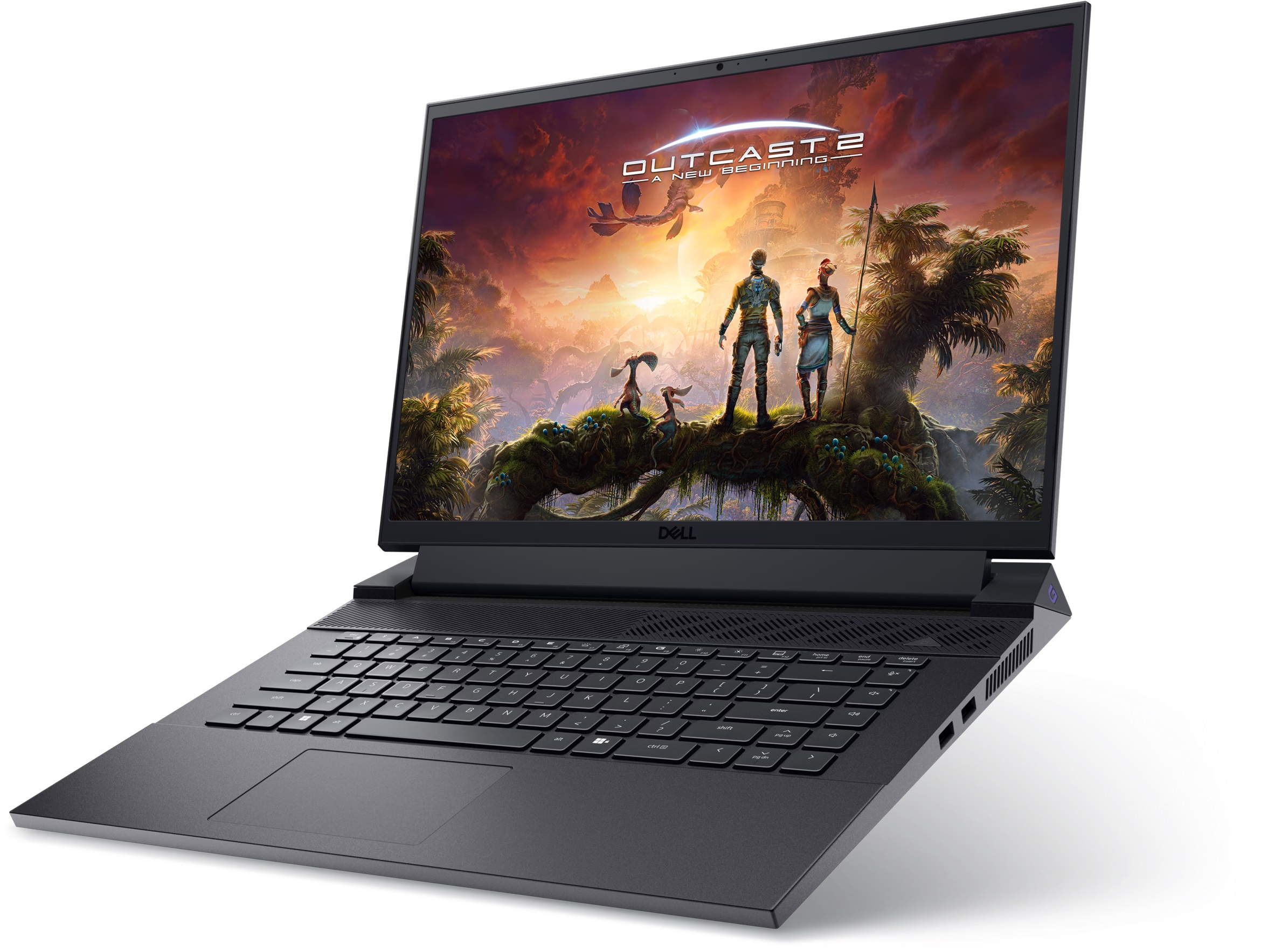 Dell G16 7630 | Black | 16 " | QHD+ | 2560 x 1600 pixels | 240 Hz | Intel Core i9 | i9-13900HX | 32 GB | DDR5 | Solid-state drive capacity 1000 GB | NVIDIA GeForce RTX 4070 | GDDR6 | 8 GB | Windows 11 Pro | 802.11ax | Keyboard language English | Keyboard 