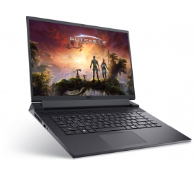 Dell G16 7630 | Black | 16 " | QHD+ | 2560 x 1600 pixels | 240 Hz | Intel Core i9 | i9-13900HX | 32 GB | DDR5 | Solid-state drive capacity 1000 GB | NVIDIA GeForce RTX 4070 | GDDR6 | 8 GB | Windows 11 Pro | 802.11ax | Keyboard language English | Keyboard 