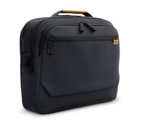 Dell CC7625 | EcoLoop Briefcase Essential | Fits up to size 14-16 " | Topload | Black | Waterproof