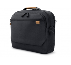Dell CC7625 | EcoLoop Briefcase Essential | Fits up to size 14-16 " | Topload | Black | Waterproof