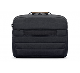 Dell CC7625 | EcoLoop Briefcase Essential | Fits up to size 14-16 " | Topload | Black | Waterproof