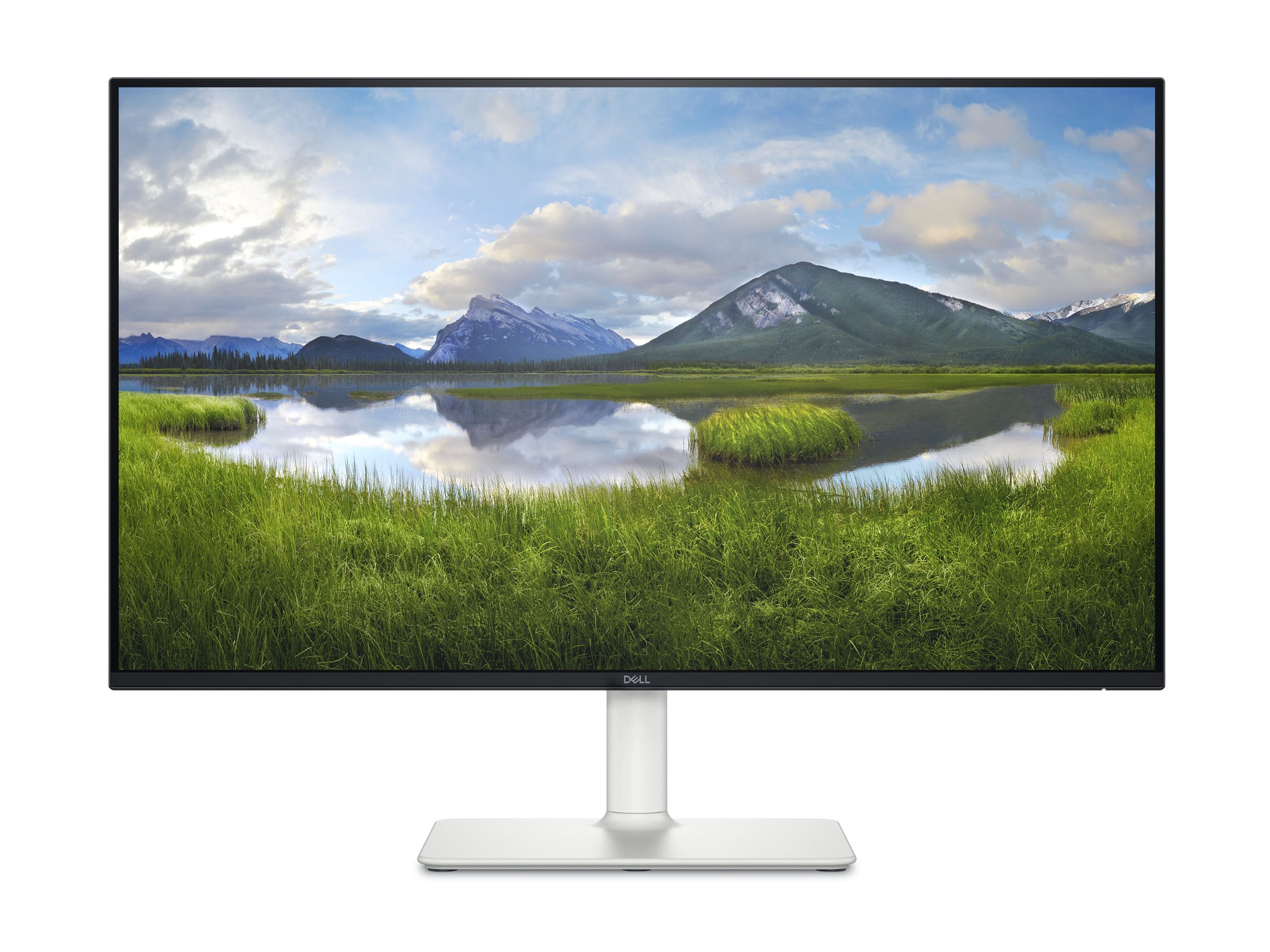 Dell S2725HS | 27 " | IPS | 16:9 | 100 Hz | 8 ms | 1920 x 1080 pixels | 300 cd/m² | HDMI ports quantity 2 | White | Warranty 60 month(s)