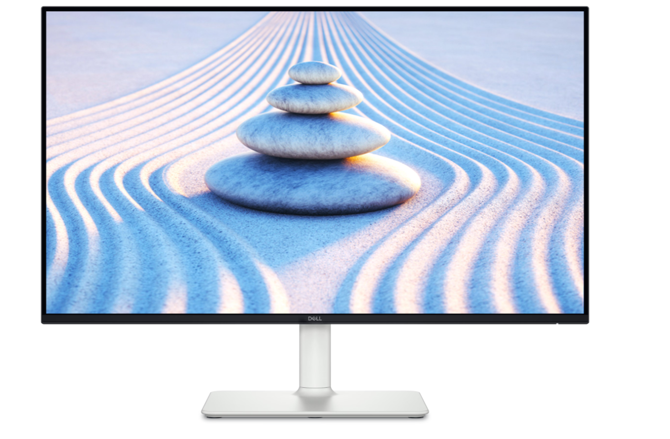 Dell S2725HS | 27 " | IPS | 16:9 | 100 Hz | 8 ms | 1920 x 1080 pixels | 300 cd/m² | HDMI ports quantity 2 | White | Warranty 60 month(s)