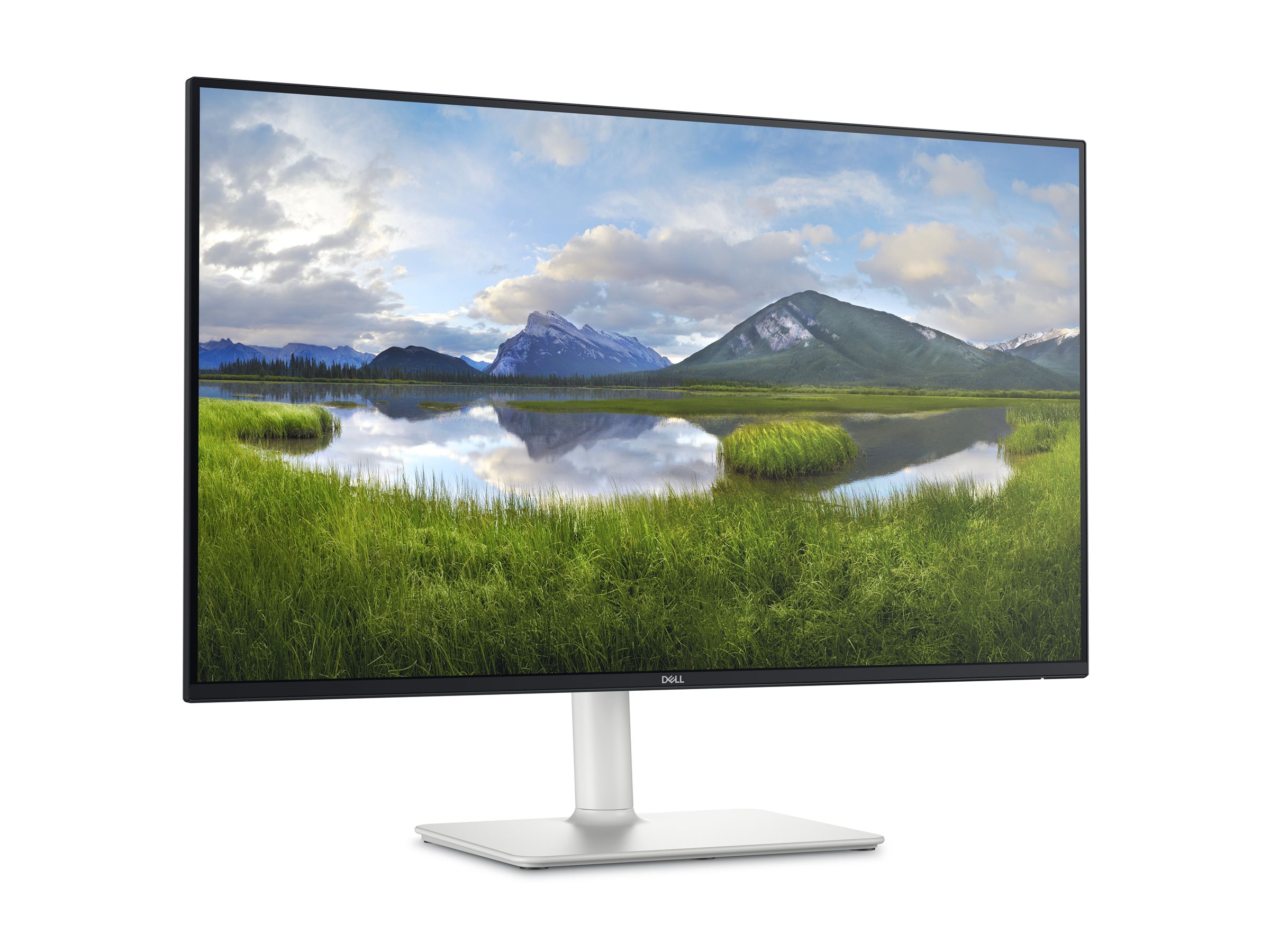 Dell S2725HS | 27 " | IPS | 16:9 | 100 Hz | 8 ms | 1920 x 1080 pixels | 300 cd/m² | HDMI ports quantity 2 | White | Warranty 60 month(s)