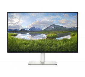 Dell S2725HS | 27 " | IPS | 16:9 | 100 Hz | 8 ms | 1920 x 1080 pixels | 300 cd/m² | HDMI ports quantity 2 | White | Warranty 60 month(s)