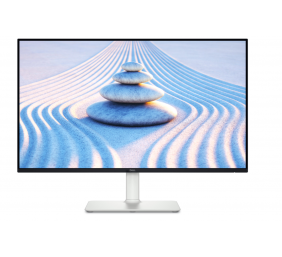 Dell S2725HS | 27 " | IPS | 16:9 | 100 Hz | 8 ms | 1920 x 1080 pixels | 300 cd/m² | HDMI ports quantity 2 | White | Warranty 60 month(s)