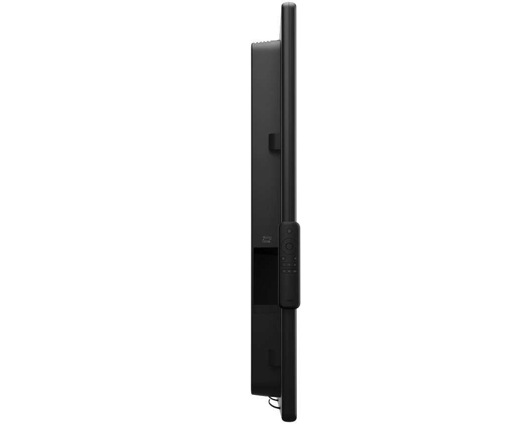 Dell P5525QC | 55 " | IPS | 4K UHD | 16:9 | 60 Hz | 8 ms | 3840x 2160 pixels | 400 cd/m² | HDMI ports quantity 2