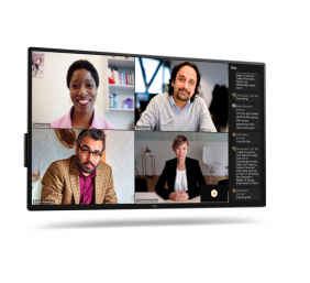 Dell P5525QC | 55 " | IPS | 4K UHD | 16:9 | 60 Hz | 8 ms | 3840x 2160 pixels | 400 cd/m² | HDMI ports quantity 2