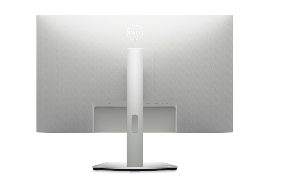 Dell S2722QC | 27 " | IPS | UHD | 16:9 | 60 Hz | 4 ms | 3840 x 2160 pixels | 350 cd/m² | HDMI ports quantity 2 | White | Warranty 60 month(s)