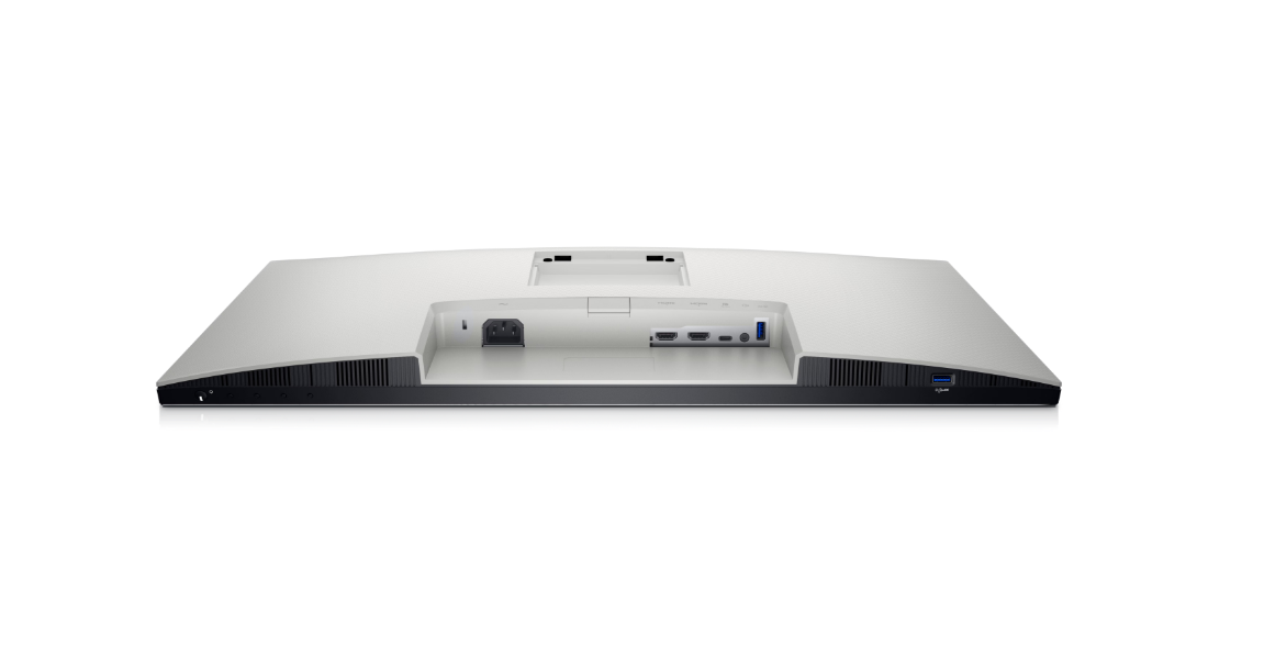 Dell S2722QC | 27 " | IPS | UHD | 16:9 | 60 Hz | 4 ms | 3840 x 2160 pixels | 350 cd/m² | HDMI ports quantity 2 | White | Warranty 60 month(s)