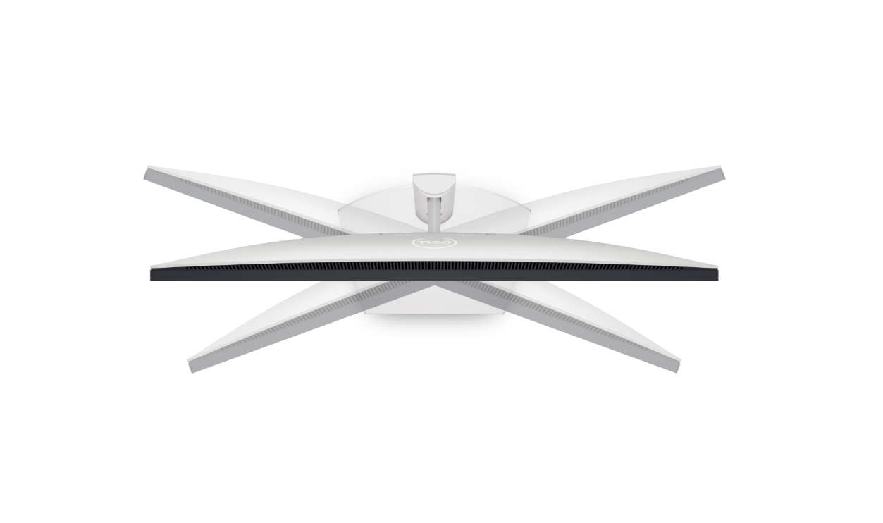 Dell S2722QC | 27 " | IPS | UHD | 16:9 | 60 Hz | 4 ms | 3840 x 2160 pixels | 350 cd/m² | HDMI ports quantity 2 | White | Warranty 60 month(s)
