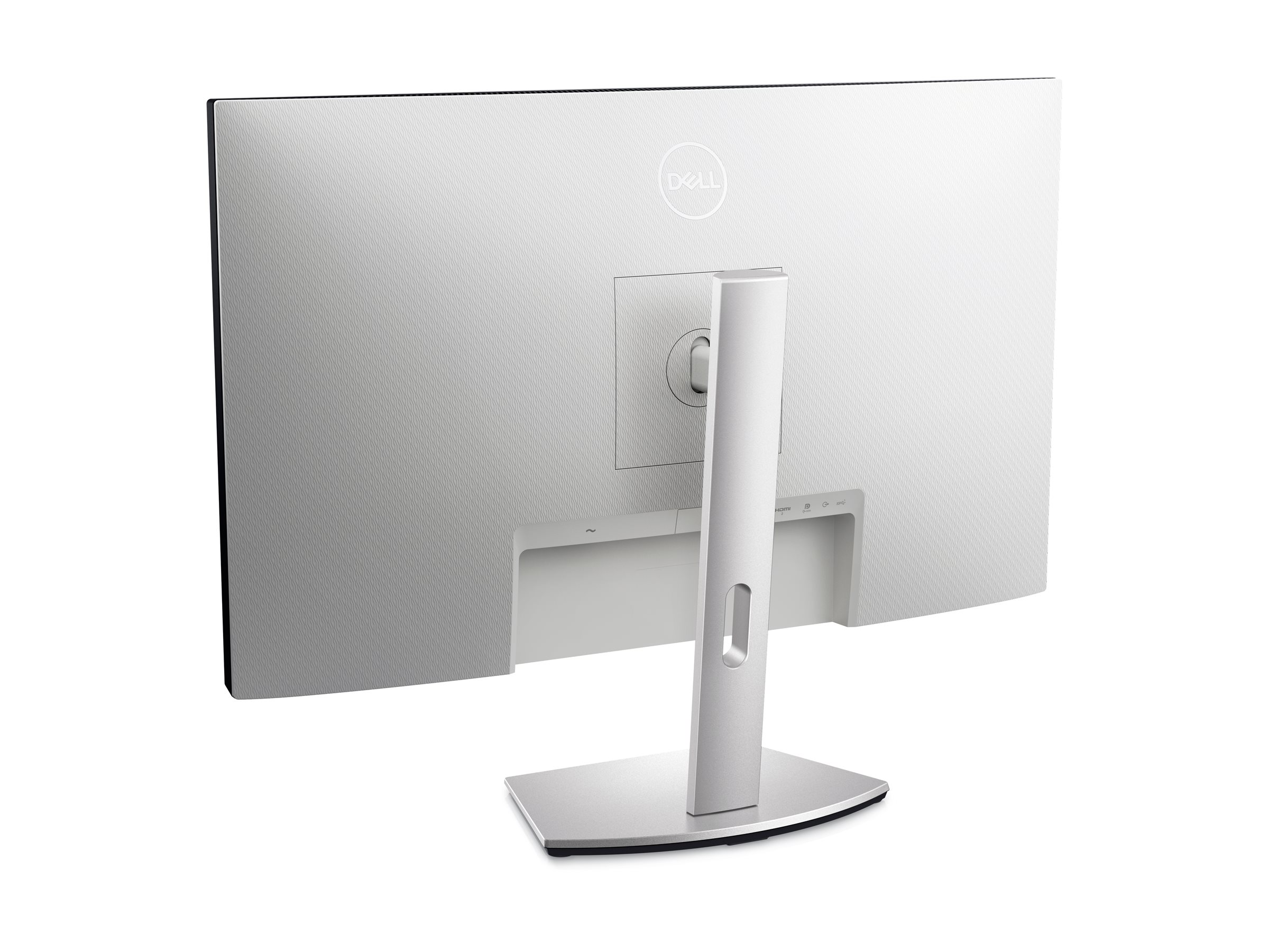 Dell S2722DC | 27 " | IPS | QHD | 16:9 | 75 Hz | 4 ms | 2560 x 1440 pixels | 350 cd/m² | HDMI ports quantity 2 | Silver | Warranty 60 month(s)