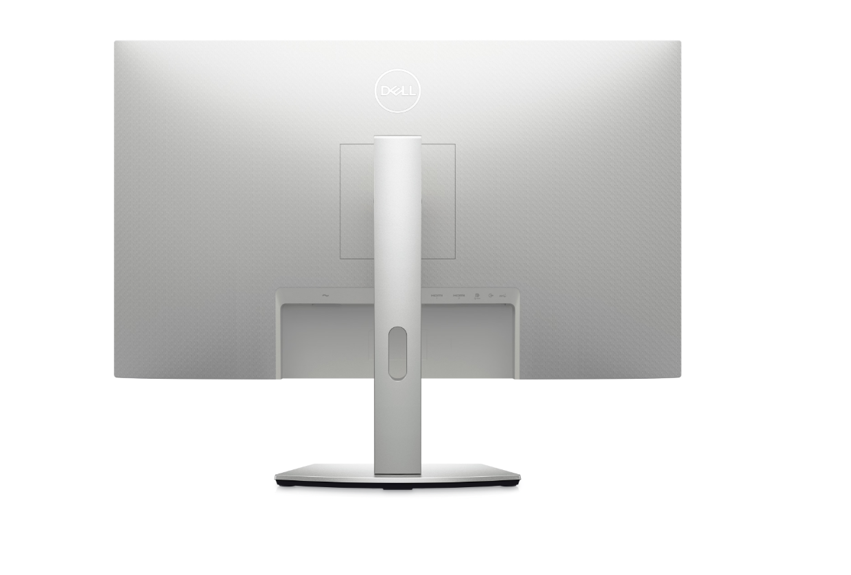 Dell S2722DC | 27 " | IPS | QHD | 16:9 | 75 Hz | 4 ms | 2560 x 1440 pixels | 350 cd/m² | HDMI ports quantity 2 | Silver | Warranty 60 month(s)