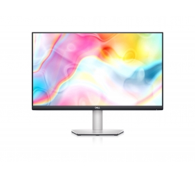 Dell S2722DC | 27 " | IPS | QHD | 16:9 | 75 Hz | 4 ms | 2560 x 1440 pixels | 350 cd/m² | HDMI ports quantity 2 | Silver | Warranty 60 month(s)