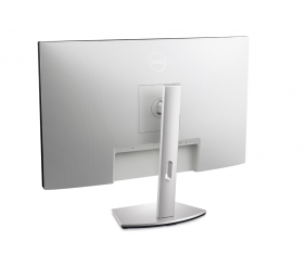 Dell S2722DC | 27 " | IPS | QHD | 16:9 | 75 Hz | 4 ms | 2560 x 1440 pixels | 350 cd/m² | HDMI ports quantity 2 | Silver | Warranty 60 month(s)