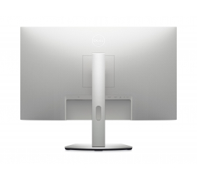 Dell S2722DC | 27 " | IPS | QHD | 16:9 | 75 Hz | 4 ms | 2560 x 1440 pixels | 350 cd/m² | HDMI ports quantity 2 | Silver | Warranty 60 month(s)